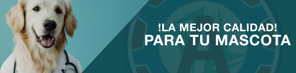 La mejor calidad para tu mascota